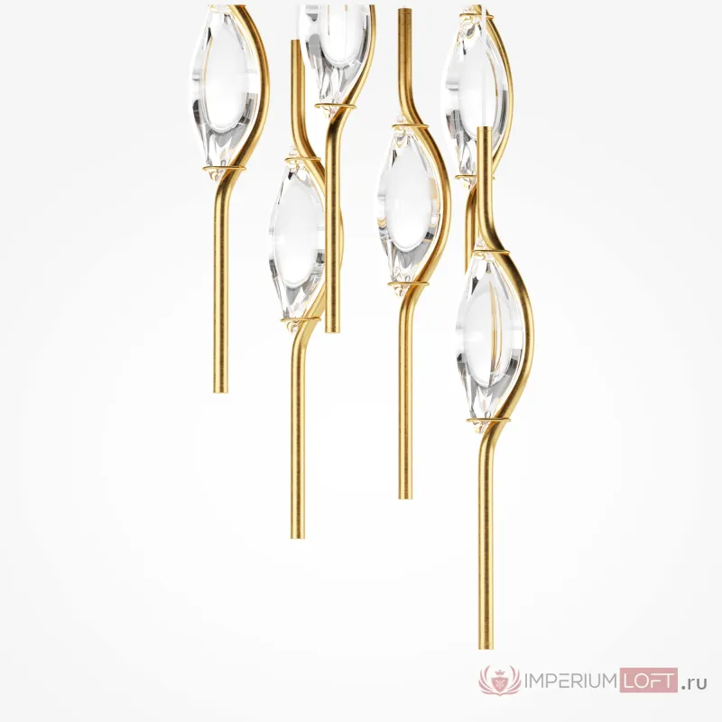 Подвесной светильник Maytoni Modern MOD347PL-L48BS3K от ImperiumLoft