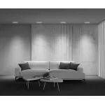 Встраиваемый светильник Maytoni Points DL065-20W3-6K-B от ImperiumLoft