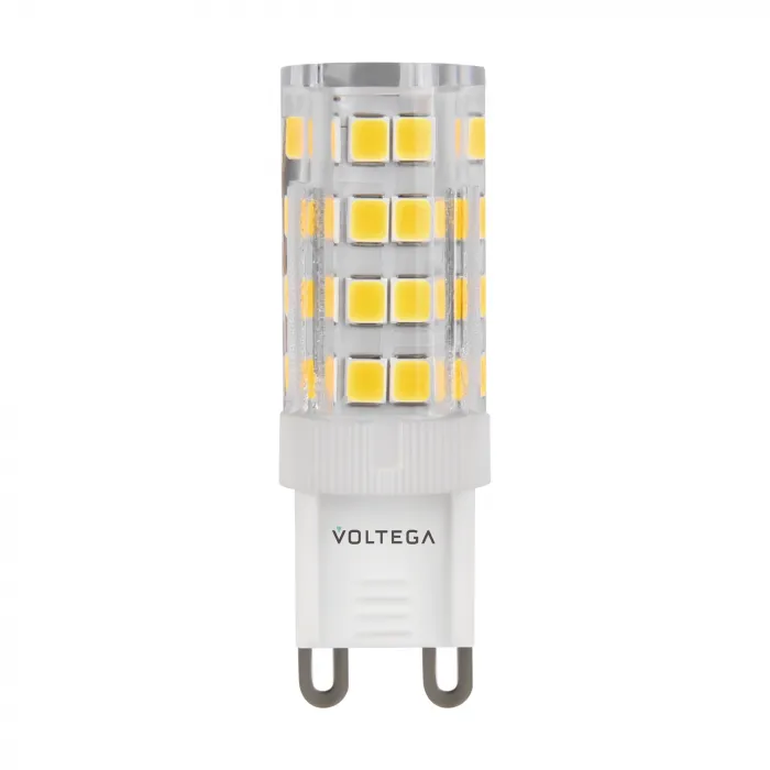 Светодиодная лампа Simple Capsule 5W 3000K G9 Voltega Simple 7185 от ImperiumLoft