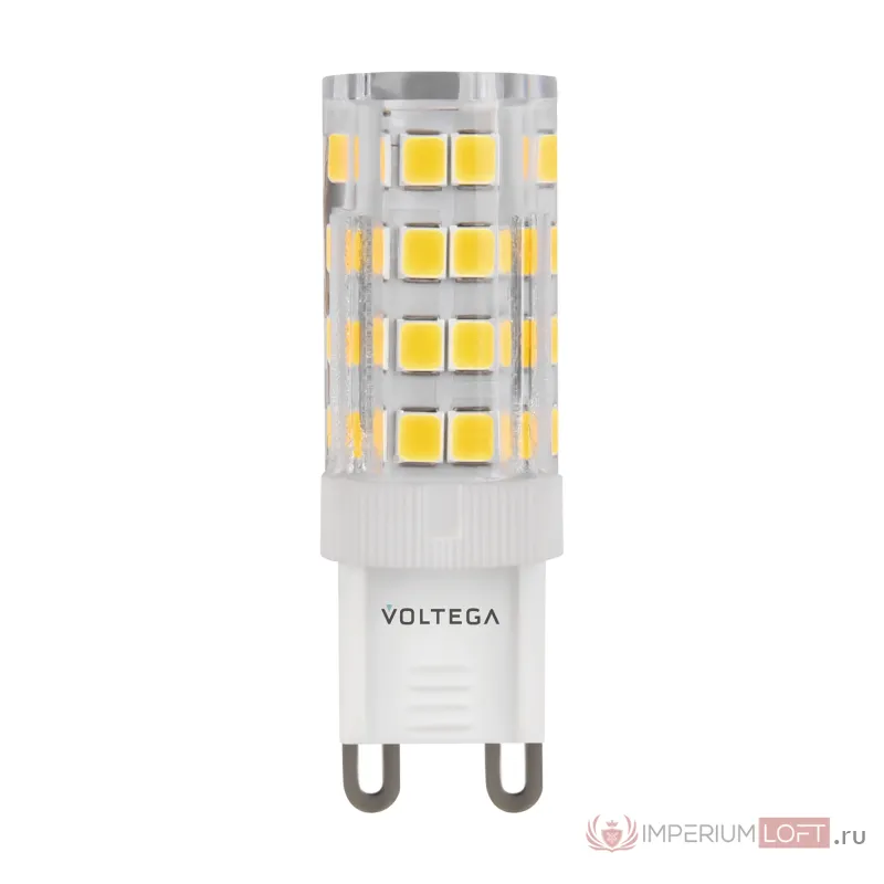 Светодиодная лампа Simple Capsule 5W 3000K G9 Voltega Simple 7185 от ImperiumLoft