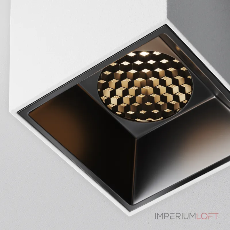 Потолочный светильник Maytoni Ceiling C064CL-5W3K-SQ-WB Потолочный светильник Maytoni Ceiling C064CL-5W3K-SQ-WB