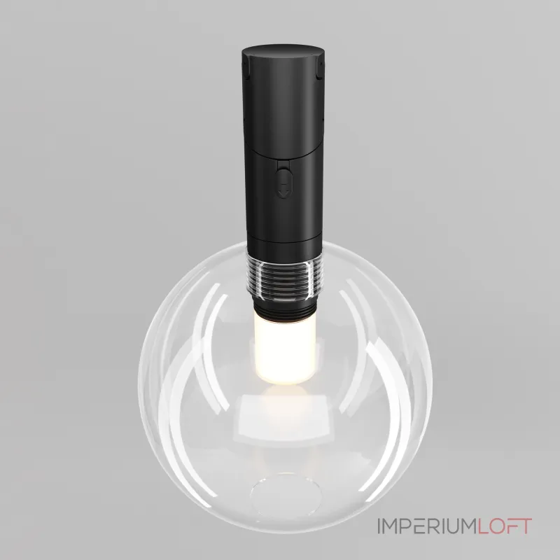 Трековый светильник Maytoni FLEXITY TR205-1-3W3K-B от ImperiumLoft Трековый светильник Maytoni FLEXITY TR205-1-3W3K-B от ImperiumLoft