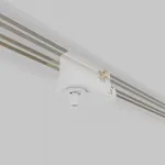 Коннектор для подвесного светильника Maytoni Trinity TRA005-3-A-W