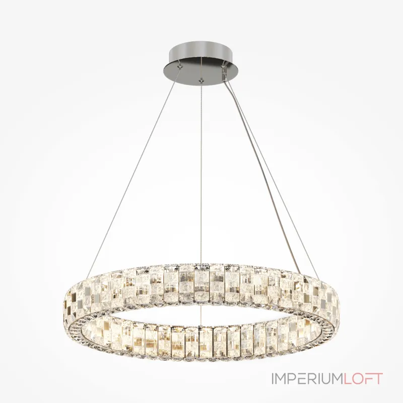 Подвесная люстра Maytoni Modern MOD335PL-L30CH3K