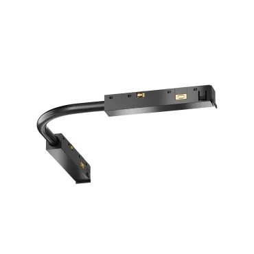 Коннектор питания шарнирный Maytoni Accessories for tracks Exility X TRA239CS-42B