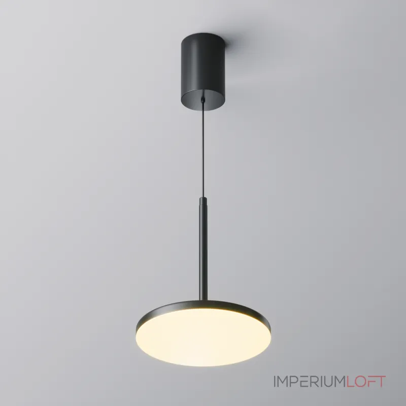 Подвесной светильник Maytoni Pendant P076PL-L12W3K-B