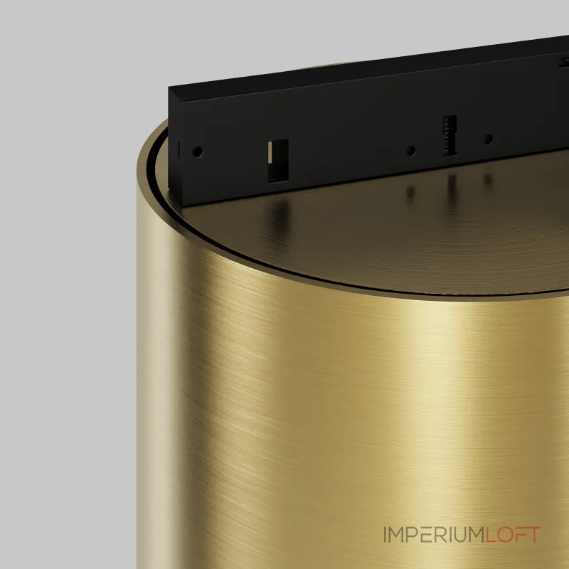 Трековый светильник Maytoni LEVITY TR188-1-5W2.7K-M-BBS от ImperiumLoft