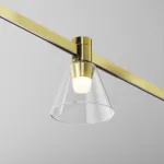 Трековый светильник Maytoni FLARITY TR147-1-3W3K-BS