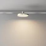 Трековый светильник Plato Flarity Maytoni TR153-1-10W3K-PT
