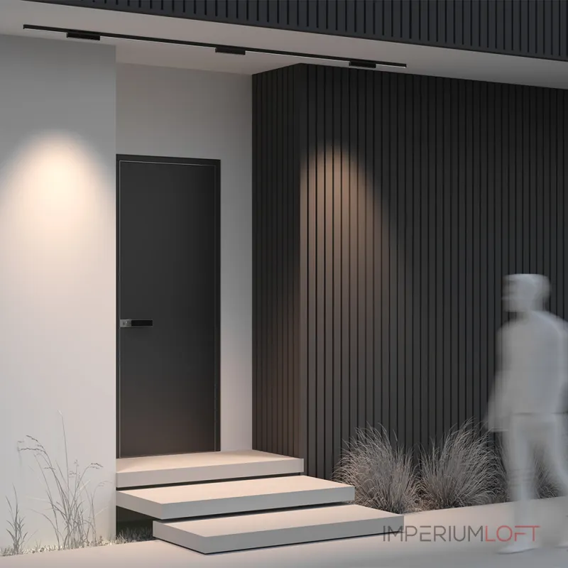 Уличный трековый светильник Maytoni Points O-TR02-2-S-12WB3K от ImperiumLoft Уличный трековый светильник Maytoni Points O-TR02-2-S-12WB3K от ImperiumLoft