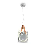 Подвесной светильник Freya Тоут / Tote FR6223PL-L17SM