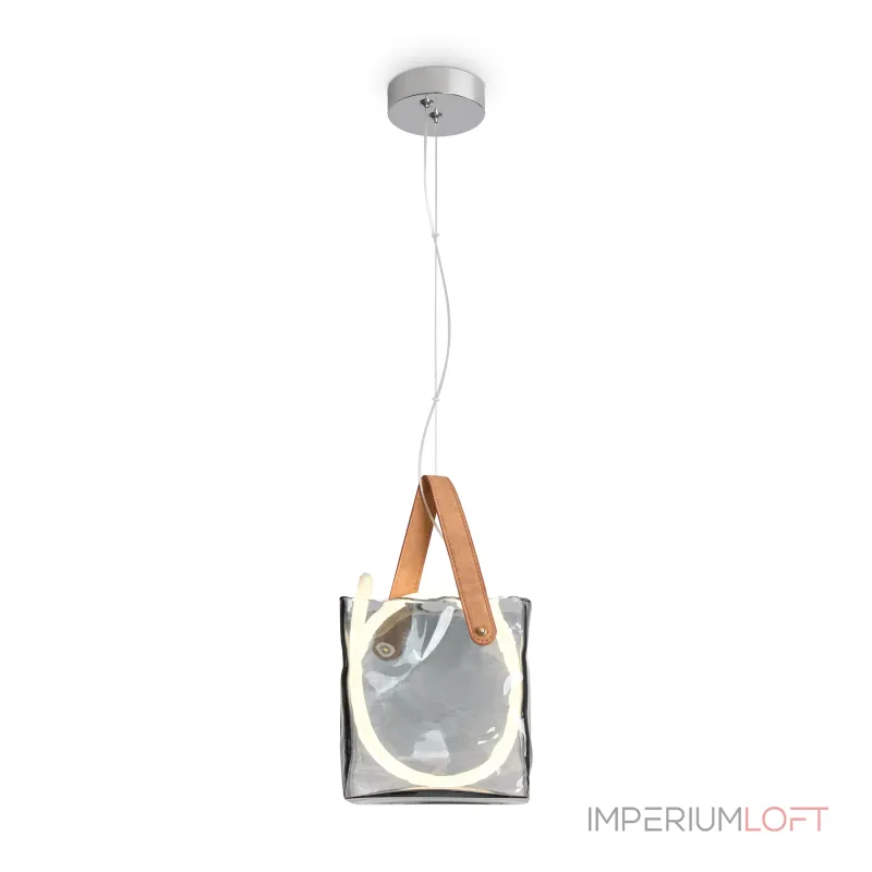 Подвесной светильник Freya Тоут / Tote FR6223PL-L17SM Подвесной светильник Freya Тоут / Tote FR6223PL-L17SM