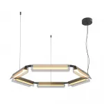 Подвесная люстра Maytoni Modern MOD296PL-L60BS3K