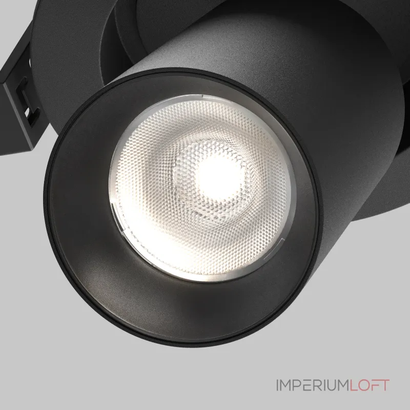 Встраиваемый светильник Maytoni FOCUS LED C071CL-7W4K-B Встраиваемый светильник Maytoni FOCUS LED C071CL-7W4K-B