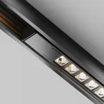 Трековый светильник Maytoni Points TR241-2-12W4K-B