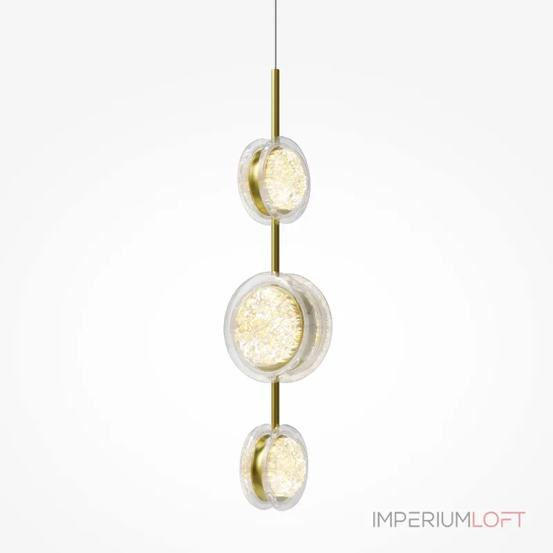 Подвесной светильник Maytoni Modern MOD361PL-L22BS3K
