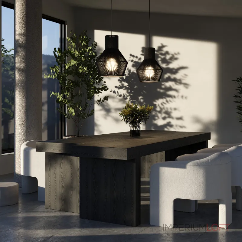 Подвесной светильник Freya Modern FR5405PL-01B