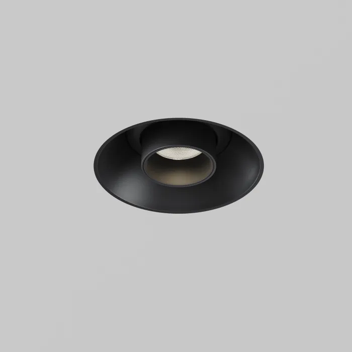 Встраиваемый светильник Maytoni Ceiling C140TRS-L300-7W4K-B от ImperiumLoft