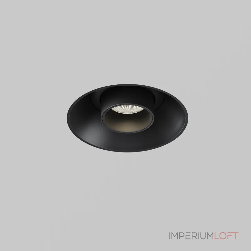 Встраиваемый светильник Maytoni Ceiling C140TRS-L300-7W4K-B