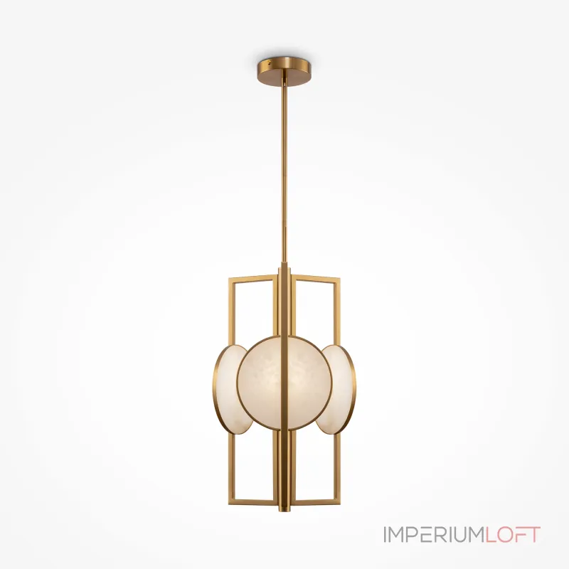 Подвесной светильник Marmo MOD099PL-03G