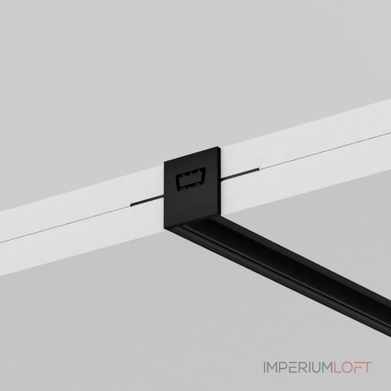 Профиль для уличной трековой системы Maytoni Exility IP O-TR002ED-P-B3M от ImperiumLoft Профиль для уличной трековой системы Maytoni Exility IP O-TR002ED-P-B3M от ImperiumLoft
