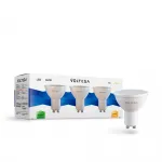 Светодиодная лампа MR16 7W 3000K 110° GU10 3шт. Voltega Simple 7249 от ImperiumLoft