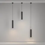 Подвесной светильник Maytoni Pendant P106PL-01-GU10-B от ImperiumLoft