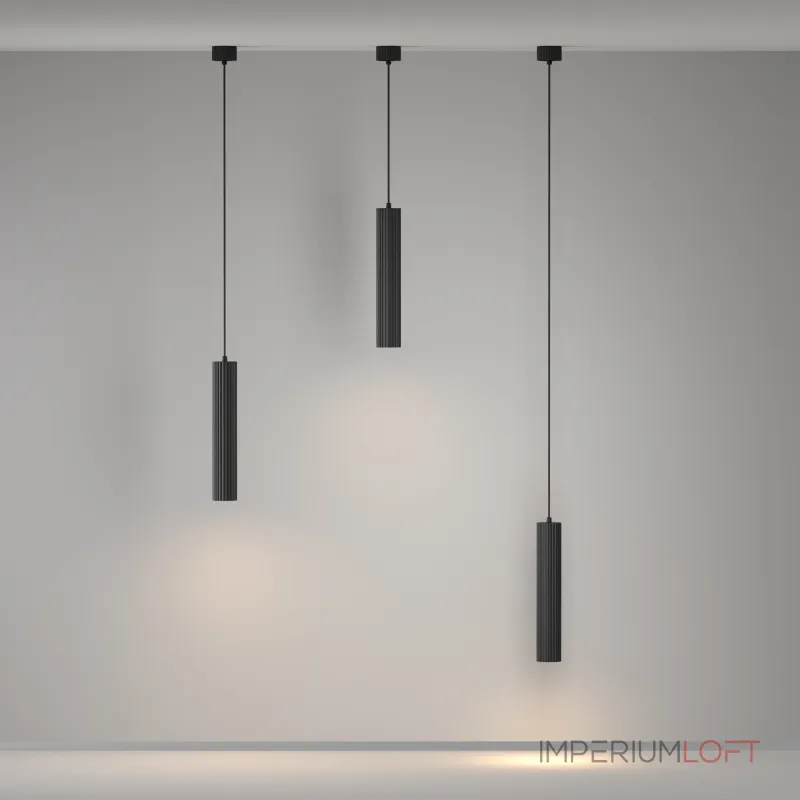 Подвесной светильник Maytoni Pendant P106PL-01-GU10-B