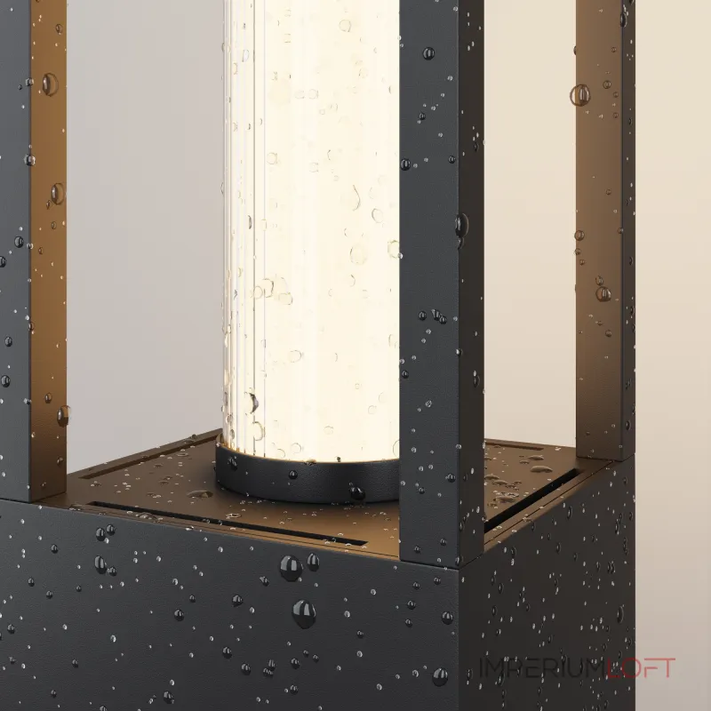 Садово-парковый светильник Maytoni Expo O480FL-L25B3K от ImperiumLoft