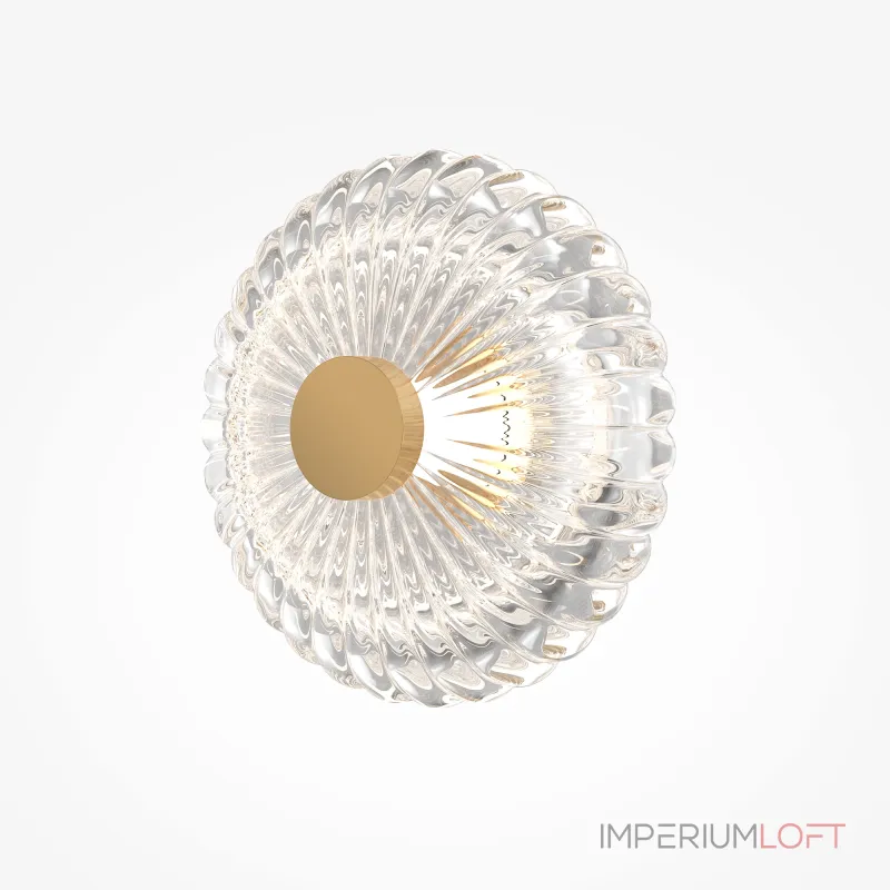 Настенный светильник Maytoni Modern MOD555WL-L3G3K от ImperiumLoft Настенный светильник Maytoni Modern MOD555WL-L3G3K от ImperiumLoft