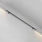 Соединитель для штанговой системы Maytoni Axity CA001-L1000-B