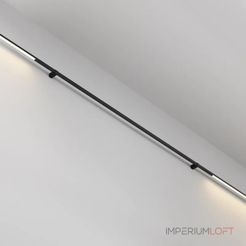 Соединитель для штанговой системы Maytoni Axity CA001-L1000-B