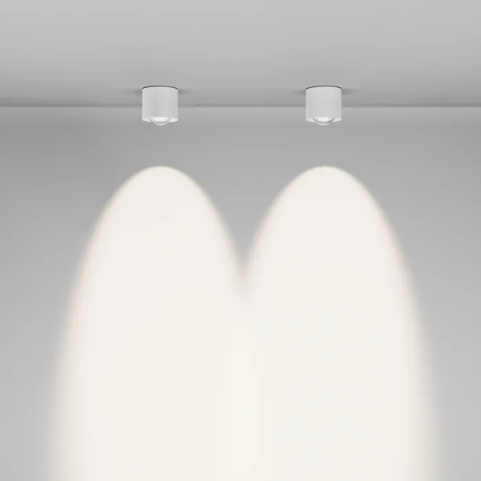 Потолочный светильник Maytoni Ceiling C217CL-15W4K-W от ImperiumLoft