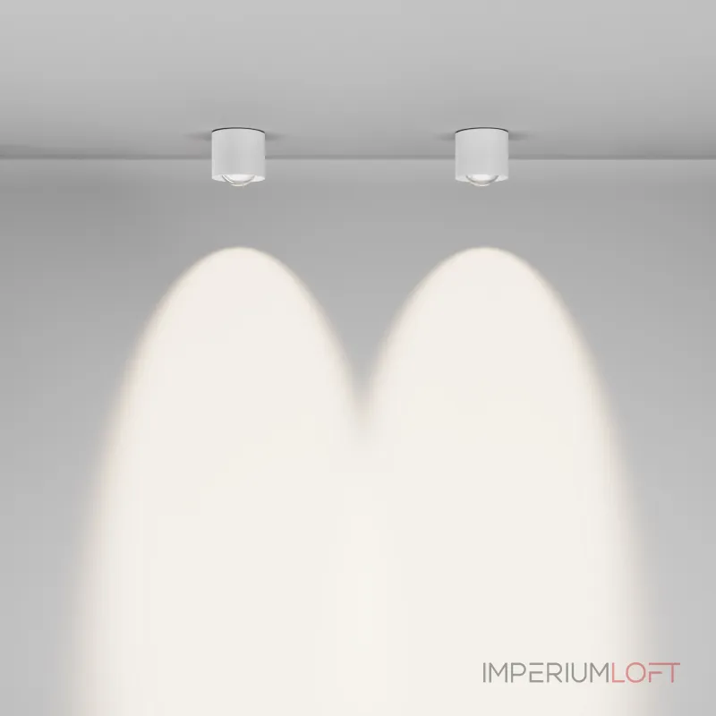 Потолочный светильник Maytoni Ceiling C217CL-15W4K-W