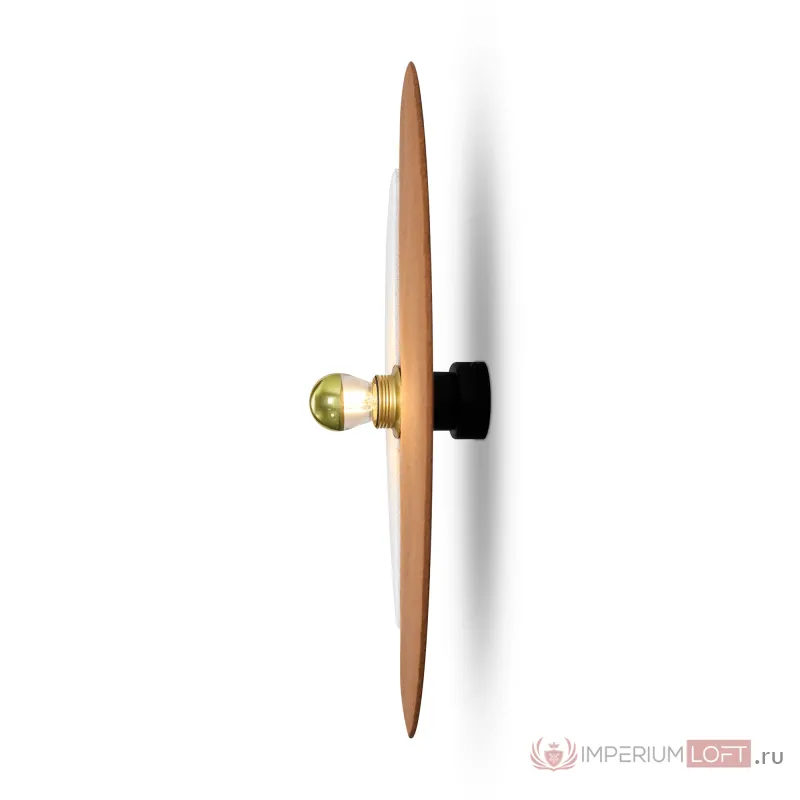 Настенный светильник (бра) Freya Carry FR5487WL-01G2 от ImperiumLoft