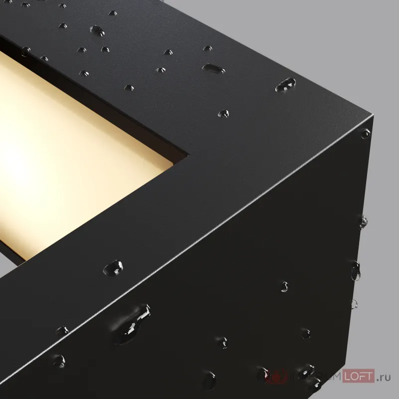 Накладной светильник Maytoni Cont O464WL-L18GF3K от ImperiumLoft