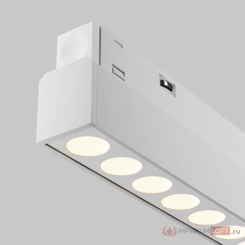 Трековый светильник Maytoni EXILITY TR031-4-24WTW-DD-W от ImperiumLoft