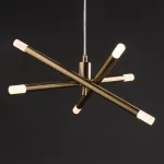 Подвесной светильник Freya LED FR6130PL-L18B от ImperiumLoft