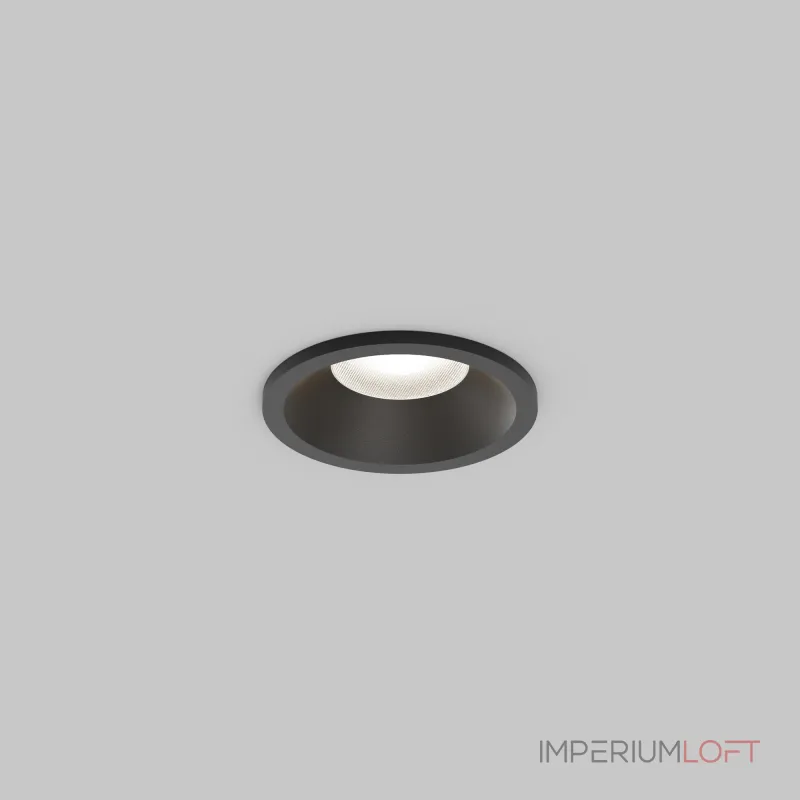 Встраиваемый светильник Maytoni Downlight DL059-7W4K-B Встраиваемый светильник Maytoni Downlight DL059-7W4K-B