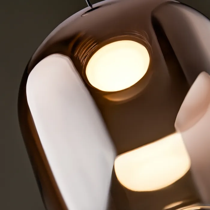 Подвесной светильник Freya LED FR6133PL-L4C от ImperiumLoft