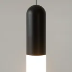 Подвесной светильник Maytoni Mist P101PL-L500-12W3K-B