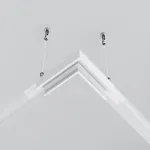 Коннектор угловой Exility накладной низкопрофильный Maytoni EXILITY TRAM034CL-41W