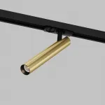 Трековый светильник Maytoni UNITY TR141-1-6W3K-M-BS от ImperiumLoft
