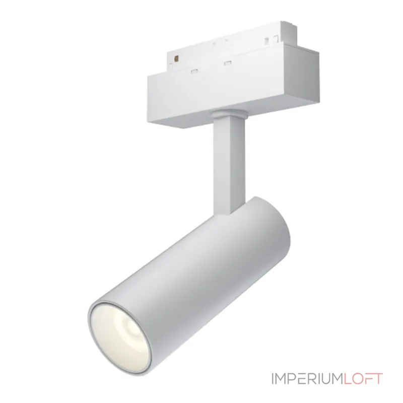 Трековый светильник Focus LED TR019-2-10W3K-W Трековый светильник Focus LED TR019-2-10W3K-W