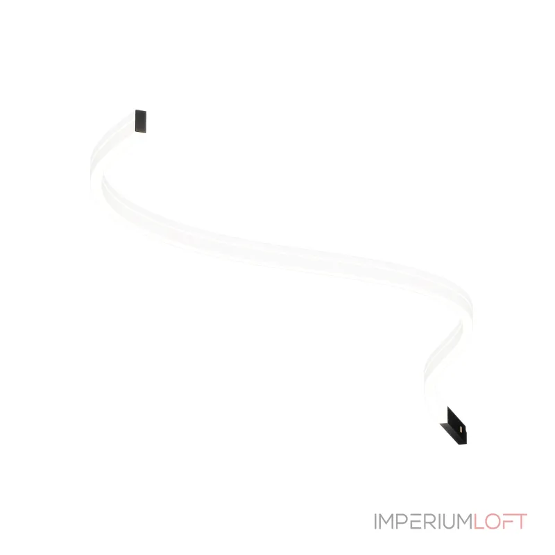 Трековый светильник Maytoni LEVITY TR186-1-8W4K-B