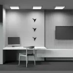 Потолочный светильник Maytoni Ceiling C032CL-45W4K-SQ-W