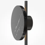 Настенный светильник Maytoni Solution MOD450WL-L9B3K