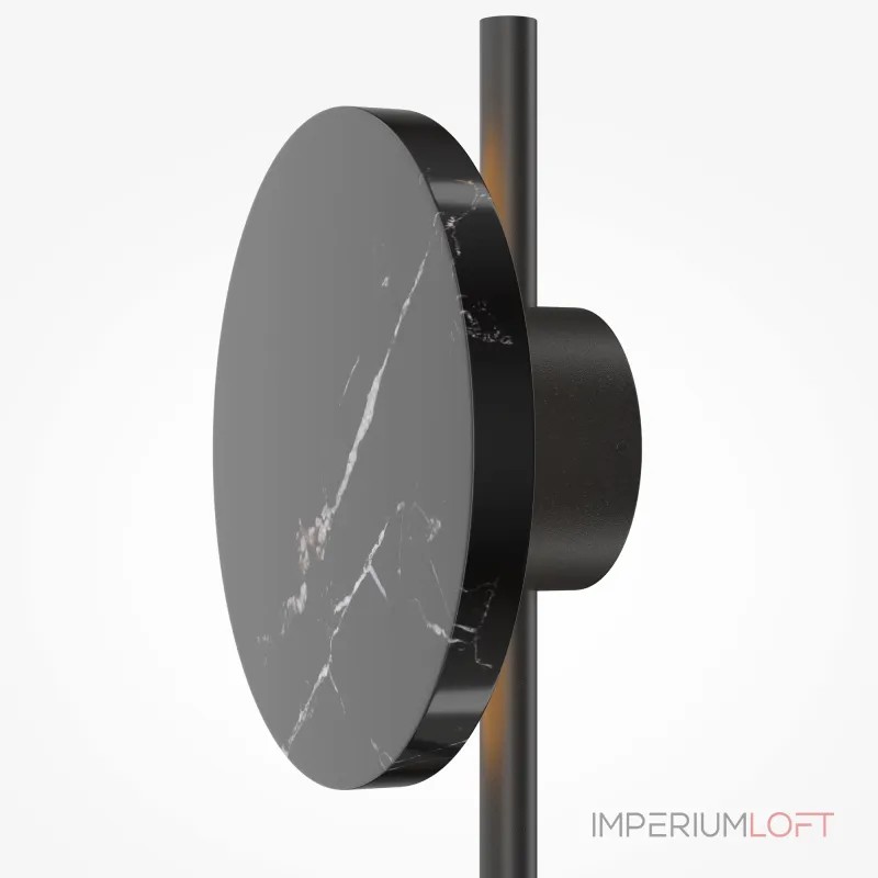 Настенный светильник Maytoni Solution MOD450WL-L9B3K Настенный светильник Maytoni Solution MOD450WL-L9B3K