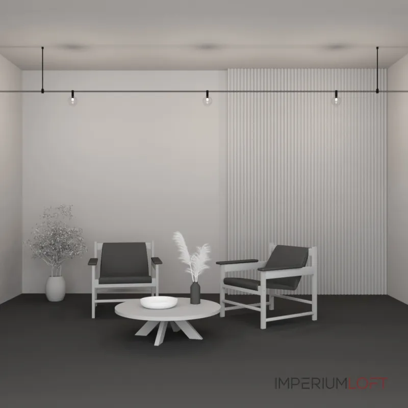 Трековый светильник Maytoni FLEXITY TR205-1-3W3K-B от ImperiumLoft Трековый светильник Maytoni FLEXITY TR205-1-3W3K-B от ImperiumLoft