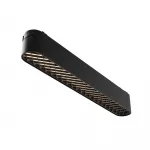 Трековый светильник Basis Grid TR084-1-12W4K-B